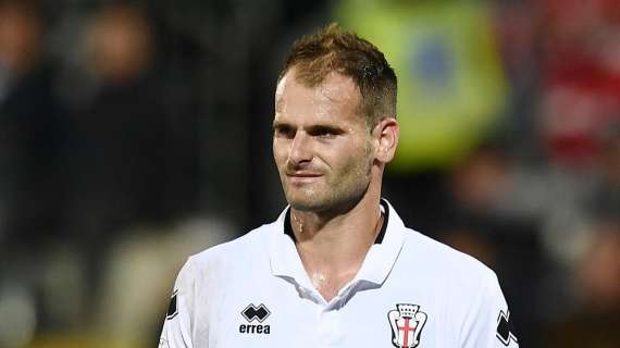 Raicevic trova squadra. Ufficiale il nuovo club in Serie D