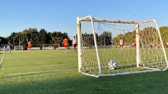 Partitella a ranghi misti al San Nicola: finisce 2-2. I marcatori