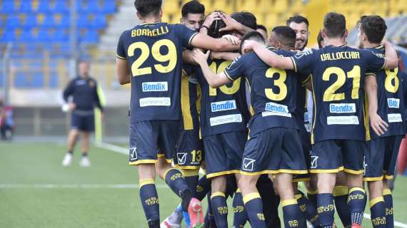 Juve Stabia, Stoppa: "Puntiamo ad arrivare il più alto possibile"