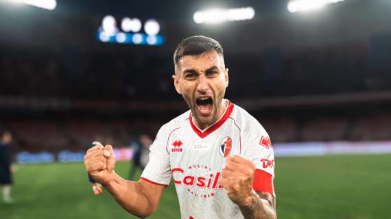 RadioBari - Maita saluta: andrà al Benevento! In difesa arriva Kassama dal Trento