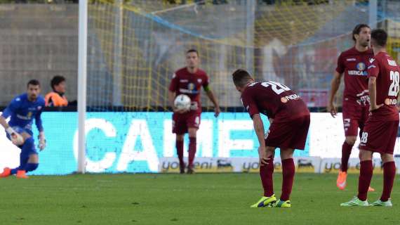 Stop Trapani, il Perugia fa 2-2. VIDEO E CLASSIFICA