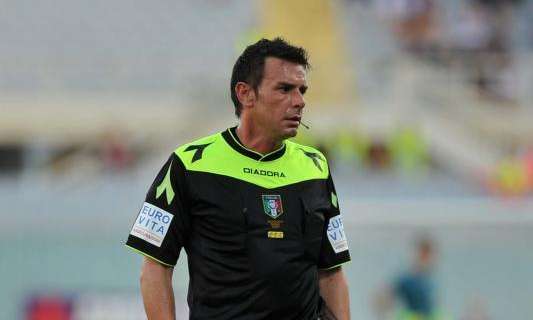 Arbitri, si ritira il barese Celi. Meglio di Paparesta...