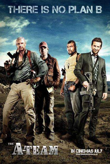 A-TEAM al cinema, un mix di spettacolarità ed umorismo
