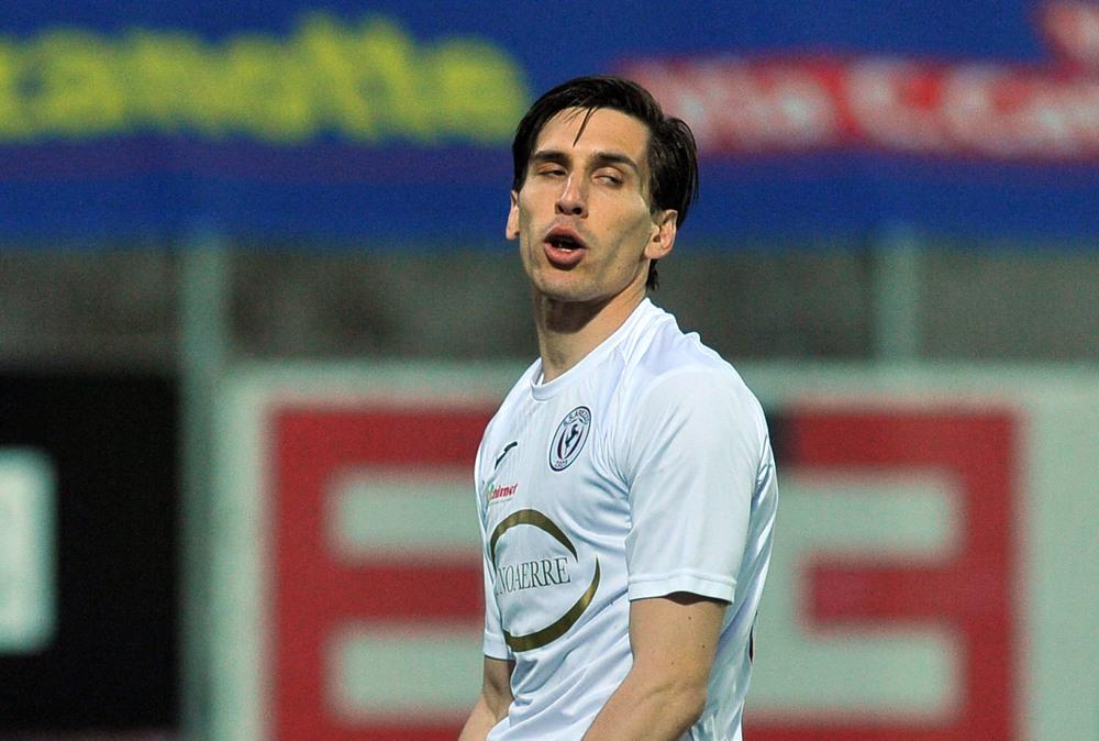 Belloni (Carrarese): "Il Bari voleva vincere, ma abbiamo meritato i tre punti"