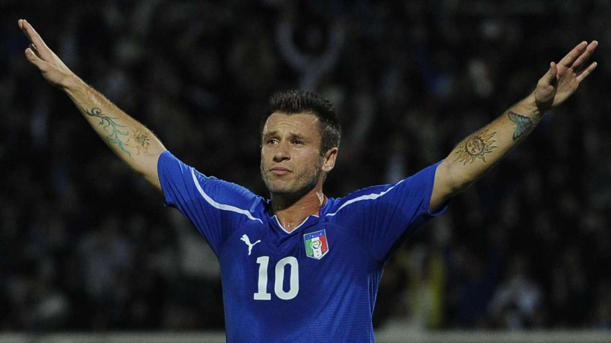 Antonio Cassano