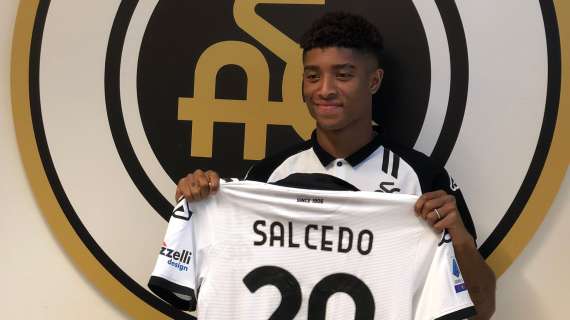 Quando... Salcedo giocò in A: le sue annate tra Genoa, Verona e Spezia