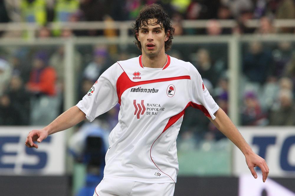 Ranocchia: "L'esordio in A col Bari tra i momenti migliori della mia carriera"