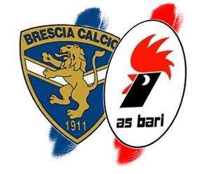 Brescia-Bari, le foto