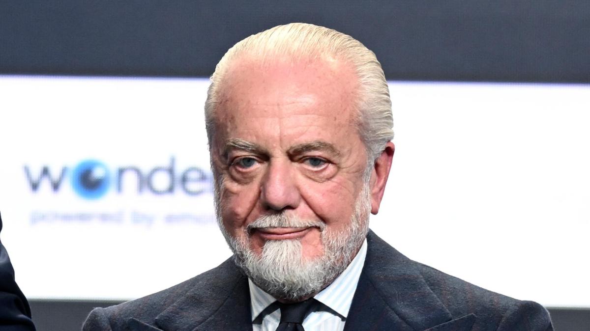 Da Napoli - Conte in Nazionale? ADL e i sei nomi in lizza per la panchina del Napoli (c'è un altro ex Bari)