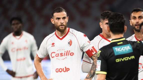 CdS - Bari, sterile assedio. Longo non svolta. Falletti...