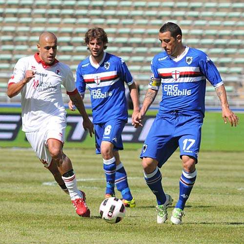 CALCIOSCOMMESSE - Di Martino: "Il gruppo degli ungheresi intervenne su Bari-Sampdoria e altre gare di A"