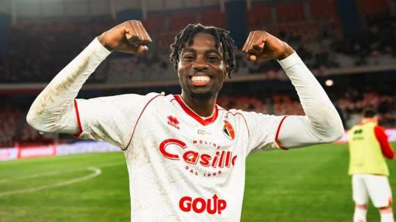 Obaretin: “Con o senza supporto noi pensiamo al campo. Rimaniamo concentrati, grande vittoria”