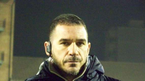 D'Agostino è il nuovo allenatore del Lecco