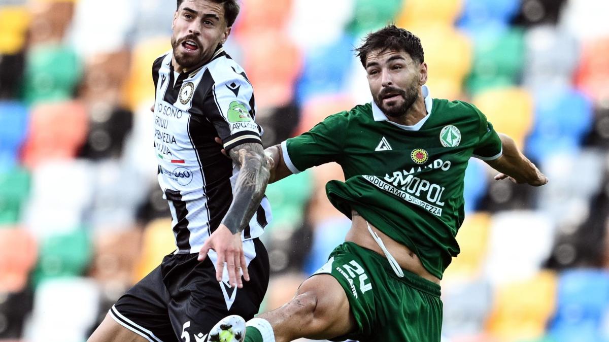 Avellino, attesa Bari. Sounas: "Sappiamo l'importanza. Speriamo di ripagare l'affetto dei tifosi"