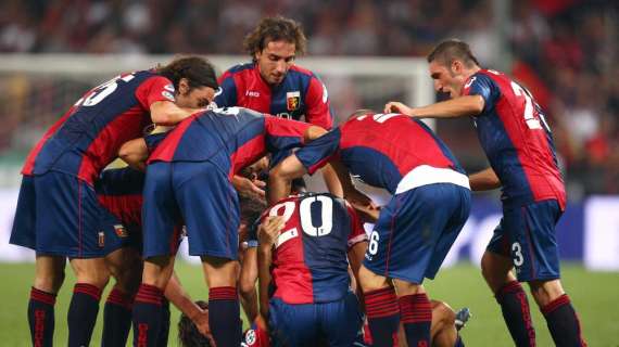 Genoa-Bari story, a caccia del terzo successo. Video