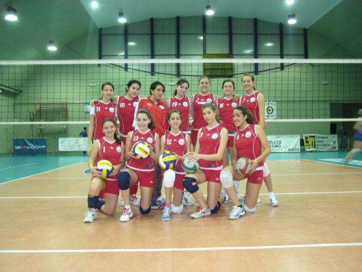Amatori Volley Bari: capolista in 1° e 2° divisione, ma con gli occhi puntati sul vivaio