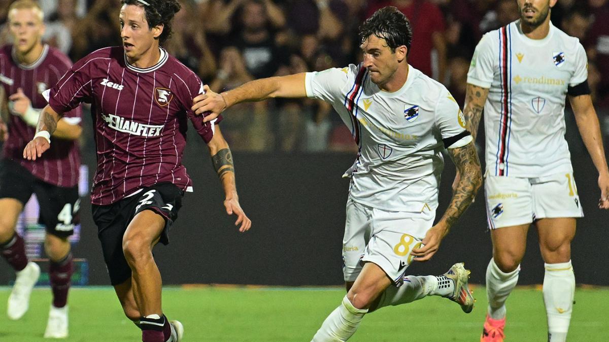 Da Genova - Benedetti, vicina la Virtus Entella. Blucerchiati: i nomi per il dopo-Cuni