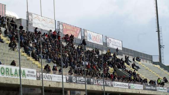 Foggia-Lumezzane: marcia indietro, non si giocherà al San Nicola