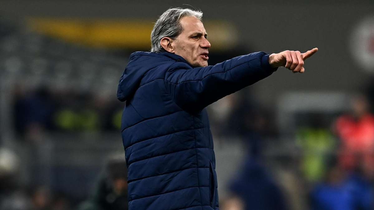 Zaffaroni: “Partita equilibrata, Bari bravo a sfruttare l’episodio. Rigore? Decisioni arbitrali vanno accettate”