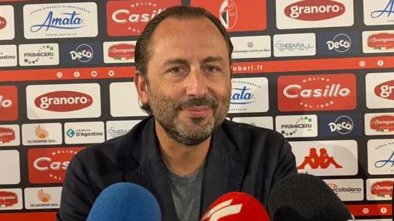 TuttoBari - Vignaroli: ''Bari, ecco da cosa ripartire. DeLa-tifosi, ricucitura difficile''