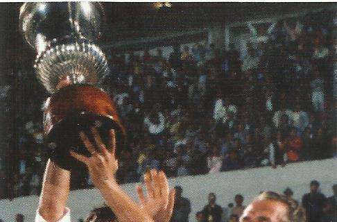 Bari e quel dolce anniversario: 31 anni fa la vittoria della Mitropa Cup