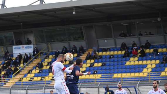 VIDEO - Bari, terzo squillo fuori casa: con la Viterbese è 0-3. Gli highlights