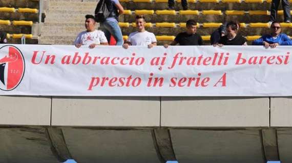 Da San Cataldo a Cittanova: dalle tensioni alla festa tra i tifosi