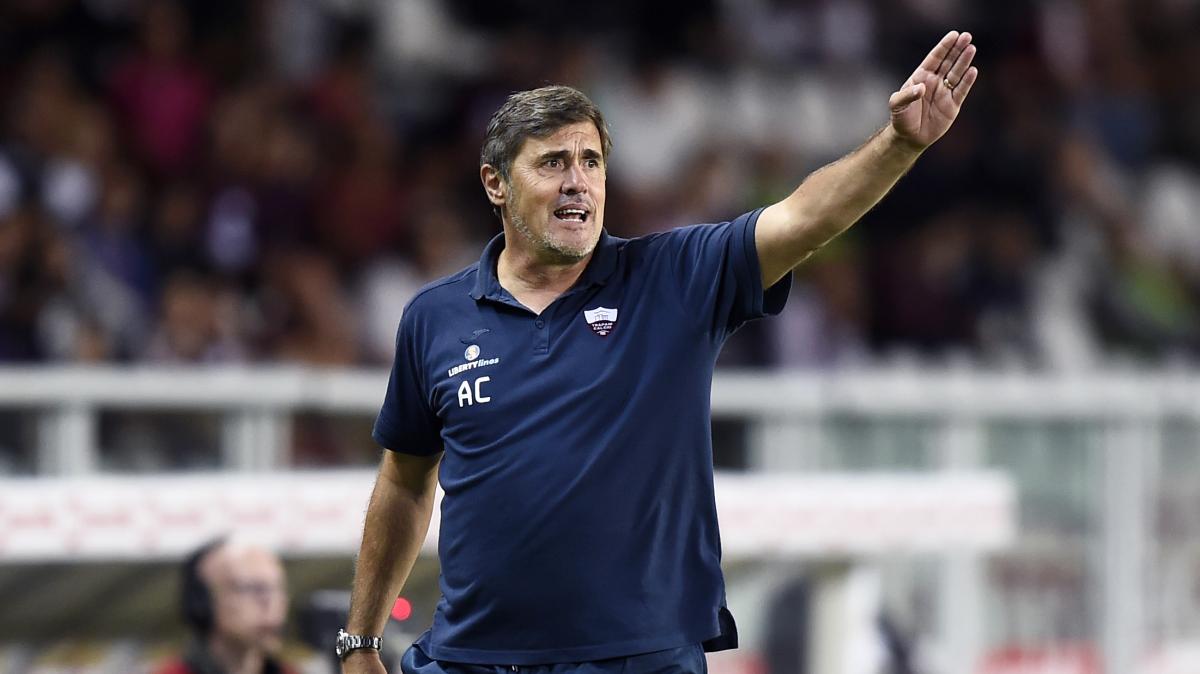 Calori: "Salvezza? Situazione caotica. Avellino di rincorsa, per i playoff può farcela"