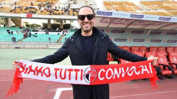 TuttoBari - Zotti: "I DeLa devono capire dove sono. Caserta bravo ma conterà la squadra. Peccato non aver indossato il biancorosso" 