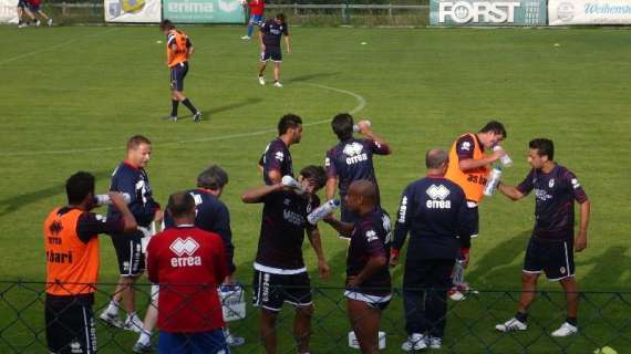 ALLE 19.00 LIVE SALOTTO BIANCOROSSO - SPECIALE RIDANNA