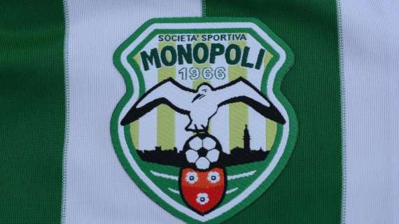 Monopoli, 25 convocati per il match contro il Bari