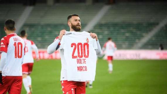 Antenucci e i 200 gol tra i professionisti: "Non è solo un numero"