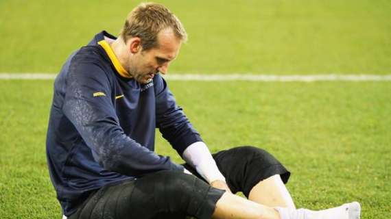 Mark Schwarzer numero 1 del Fulham e della nazionale australiana