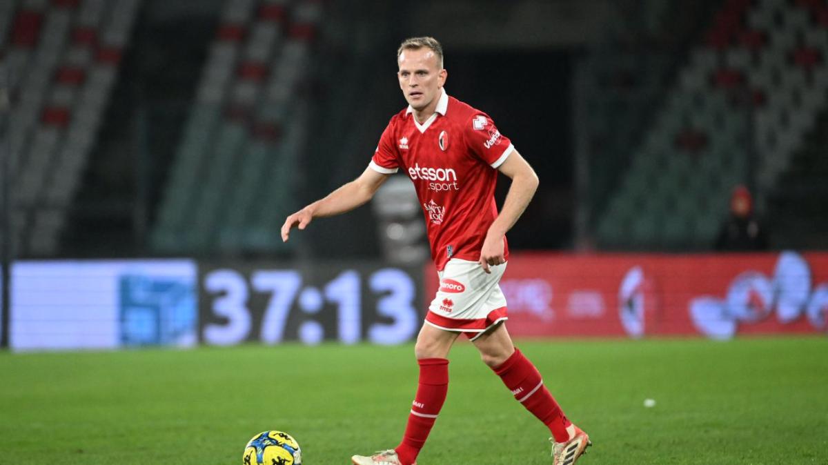 GdS - Bari, poker di forfait contro il Sudtirol