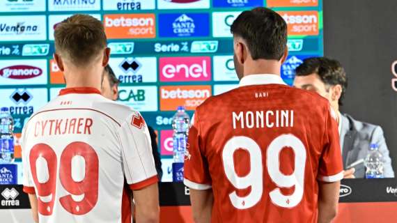 Bari, domani mattina la partenza per Roccaraso. Oggi doppia seduta: il report