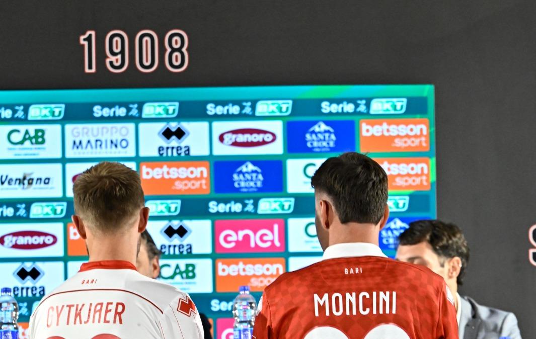 CdS - Bari-Mantova, si salvi chi può. Verreth in regia, Gytkjaer con Moncini