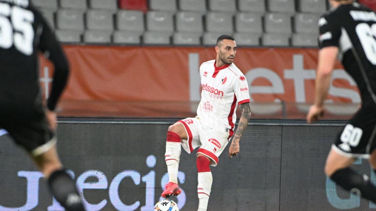 Piscopo: "Partita bella e intensa. Ora dobbiamo tornare a vincere"