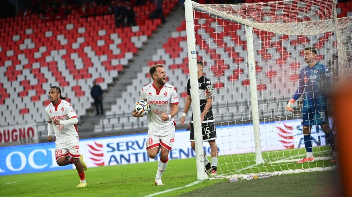 Bari, bivio Gytkjaer: riscossa o definitivo addio?