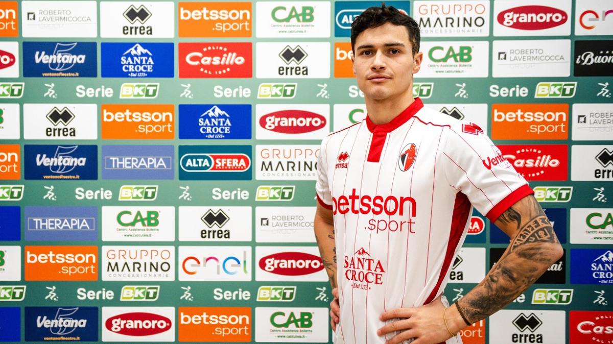 UFFICIALE - Bari, (ri)ecco Mantovani. Comunicato e numero di maglia 