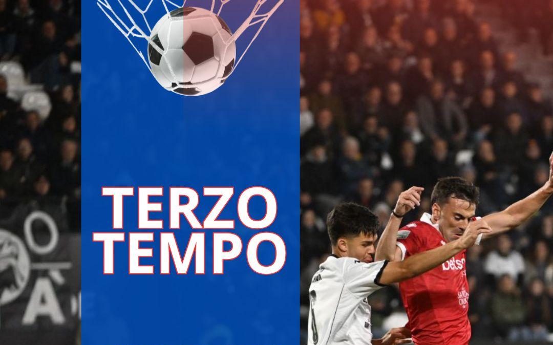 TERZO TEMPO - Frosinone nel mirino: che Bari sarà? Ospite Doronzo, segui qui il programma