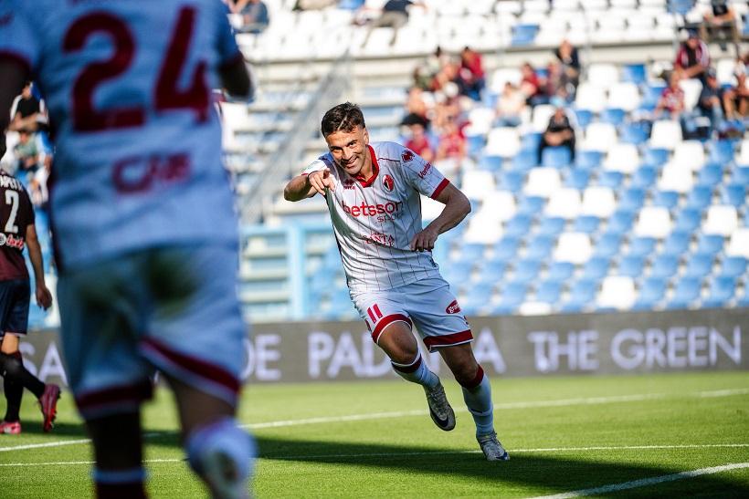 Bari, segna solo Moncini: dal record di gol in B ai cinque ex biancorossi già superati