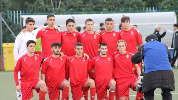 Juniores - Derby al Bari: 2-1 in casa dell'Andria. Super Pinto 