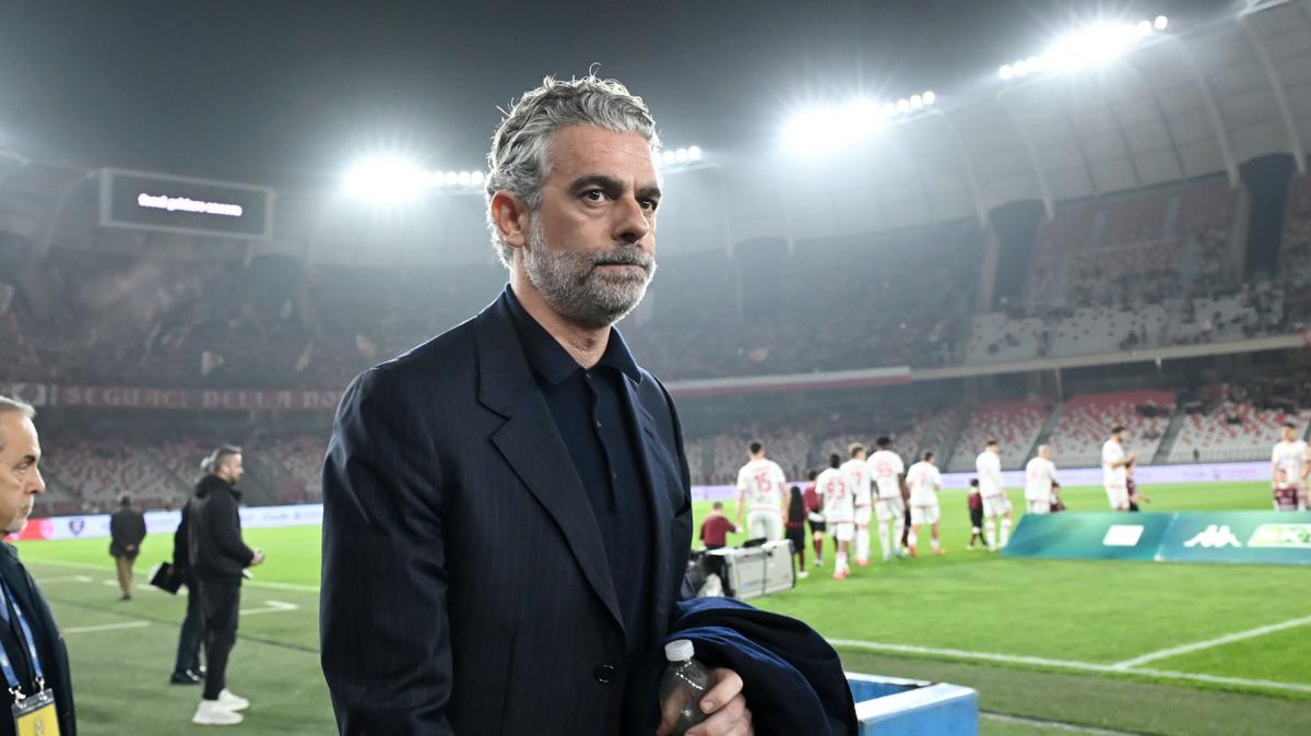 Valentini: "Bari? Niente armonia. Vedo difficoltà atletiche e mentali"