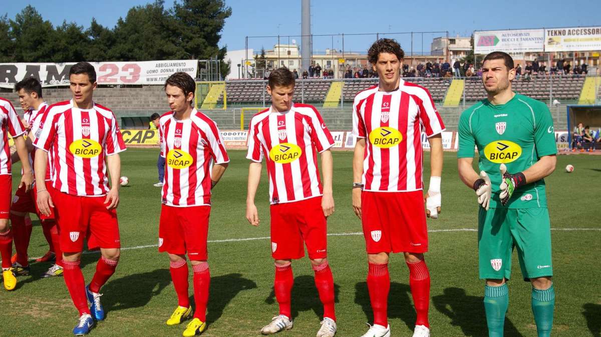 Barletta, pari a reti bianche a Benevento