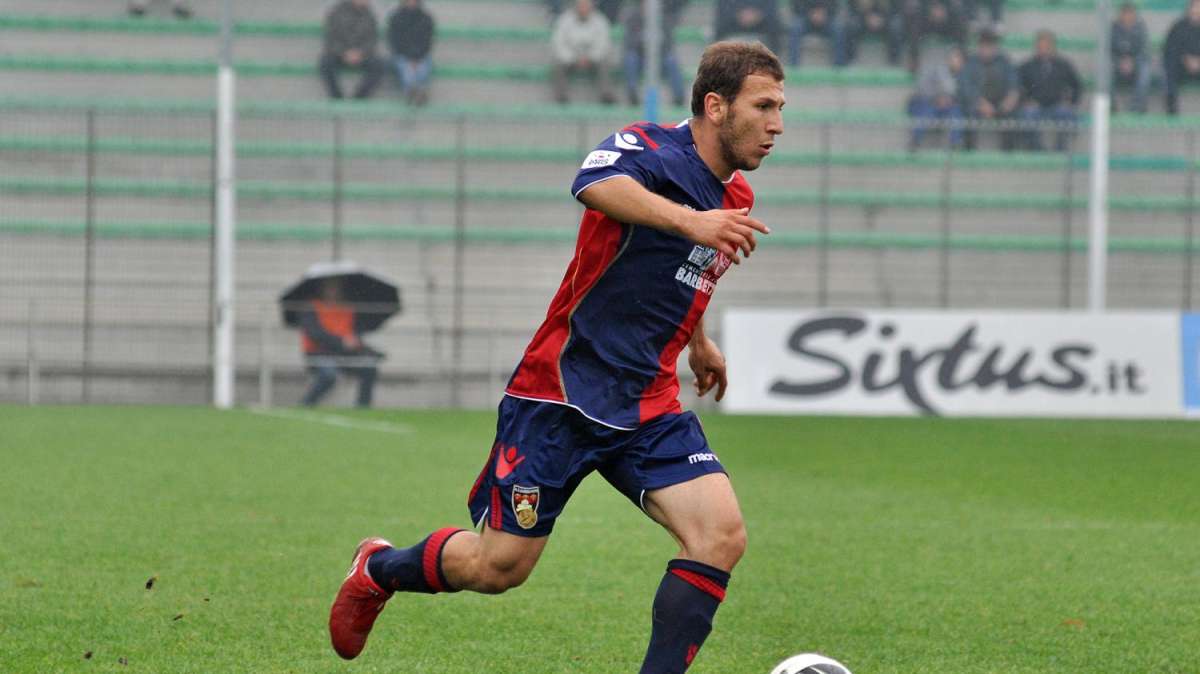 Ultimo allenamento prima del ritiro