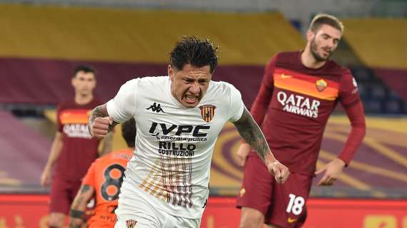 CdM - Dentro Moncini e Lapadula. Occhio a Di Mariano e Gytkjaer. Difesa? L'ultimo nome è Cittadini. Sponsor: Betsson fondamentale partner