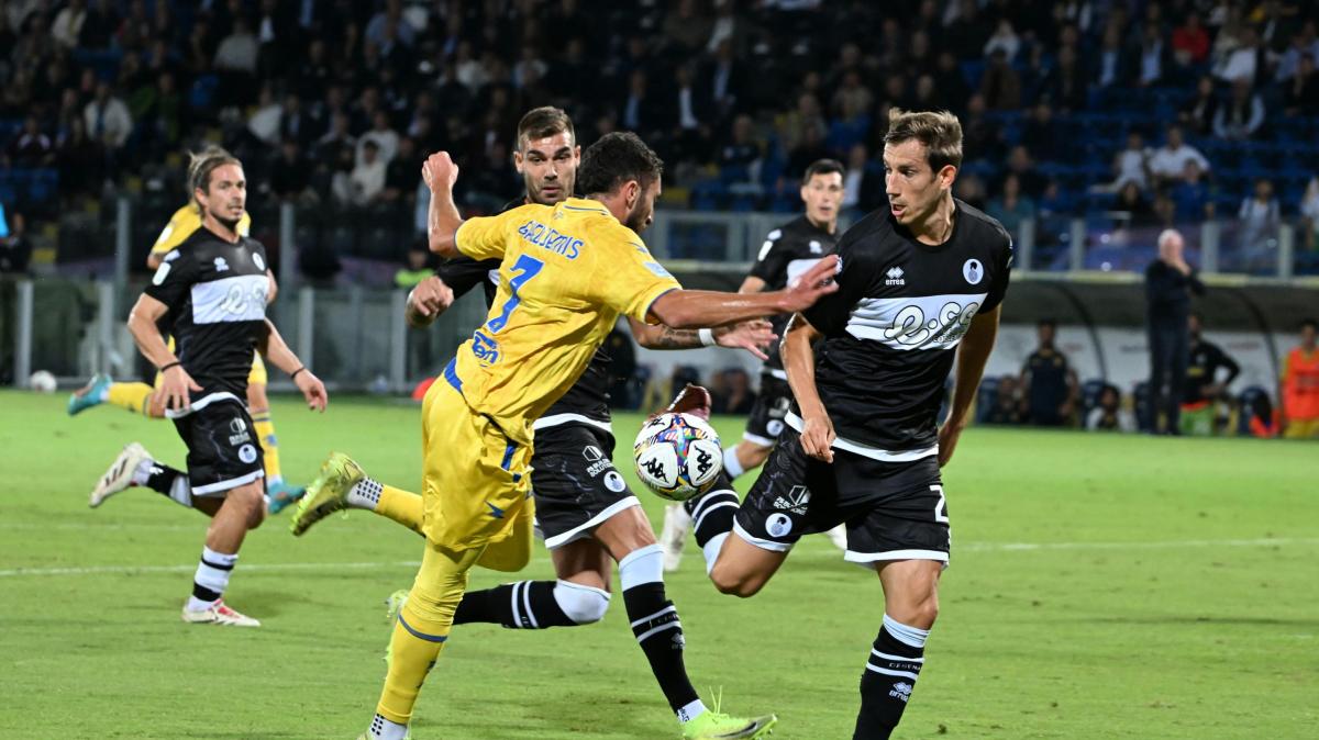 Sempre in campo: in B due difensori hanno giocato tutti i minuti