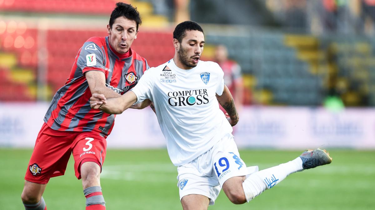 Piscopo: "Felice. Non vedo l'ora di scendere in campo"