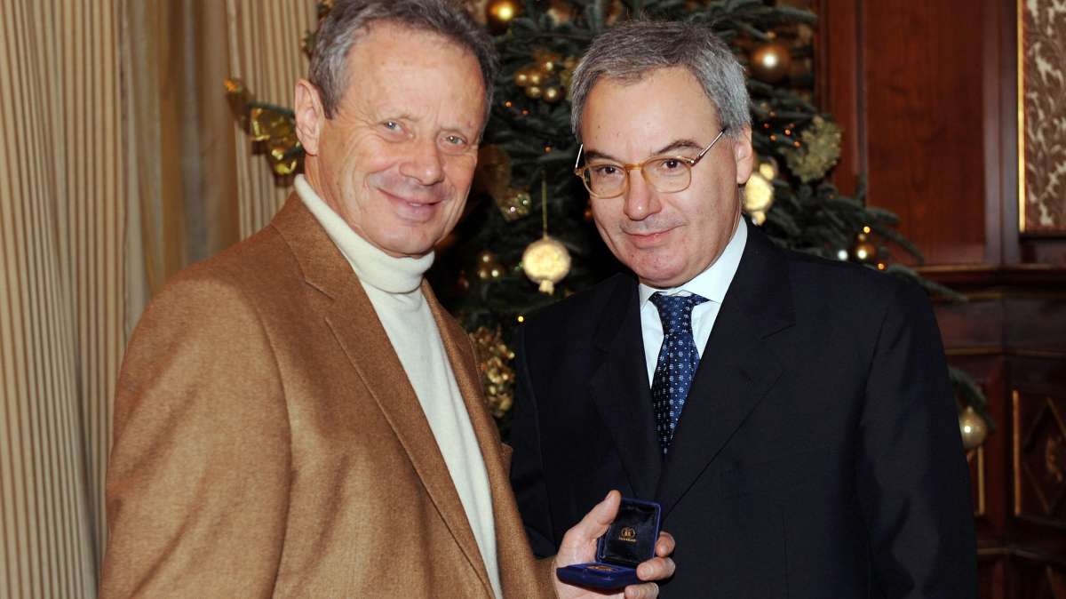 Beretta: "Tessera ok. Le polemiche si scioglieranno come neve al sole"