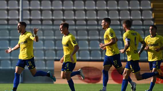 Serie B, cade la Samp dell'ex Donati nel posticipo